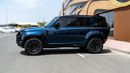 لاند روفر ديفندر Land Rover Defender 110 2026
