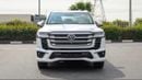 تويوتا لاند كروزر TOYOTA LAND CRUISER VXR 3.5 TWIN TURBO  WHITE/BLACK-RED 2026