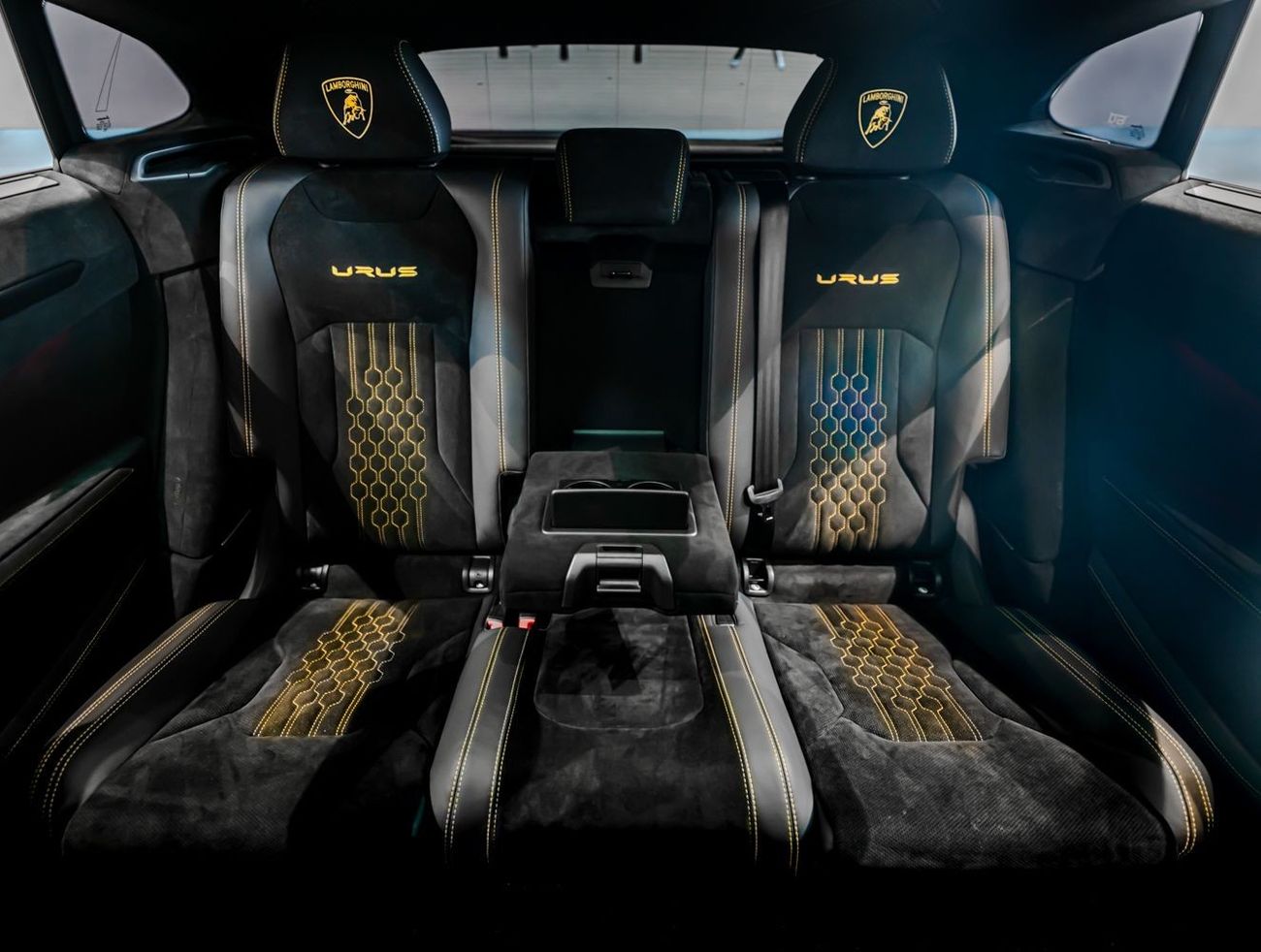 Lamborghini Urus 2023 Lamborghini Urus Performante, 2028 Lamborghini Warranty, 2026 Service Contract Valid, GCC