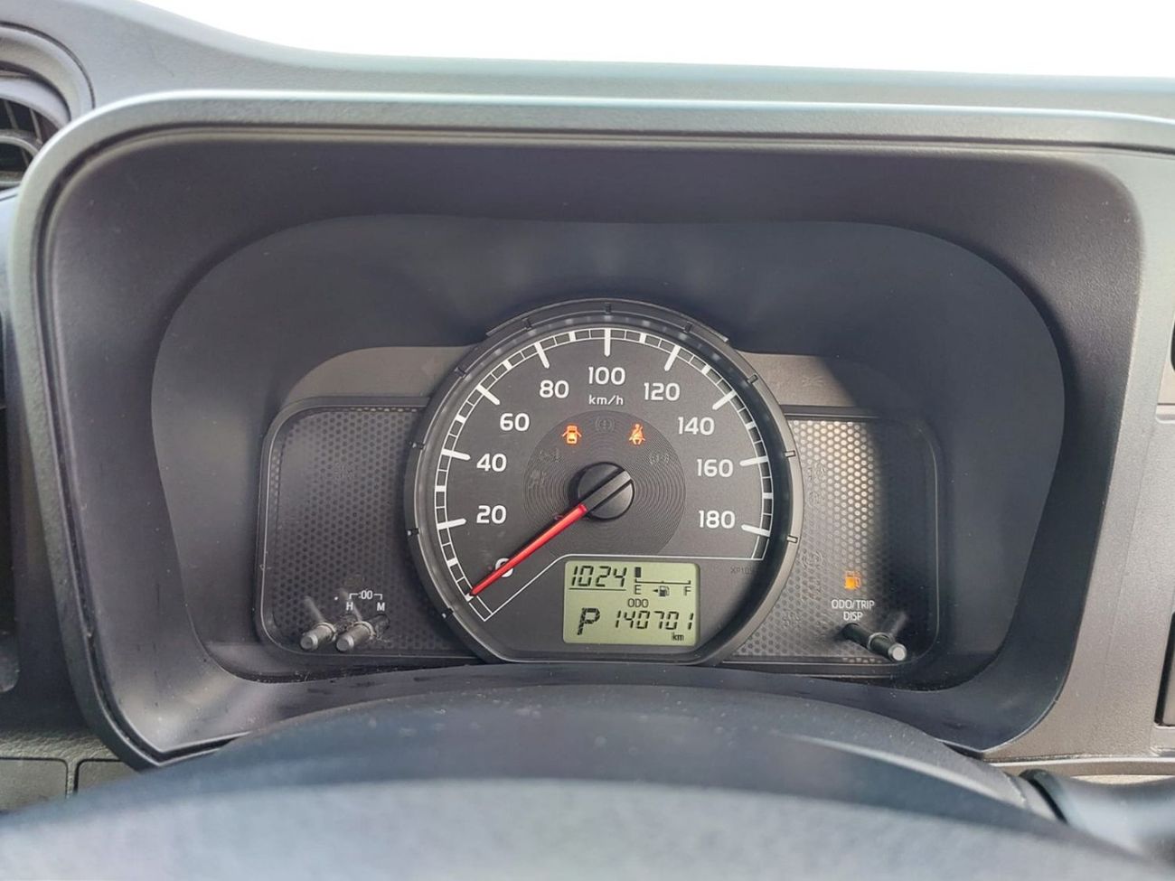 Toyota Probox TOYOTA PROBOX VAN RHD 2015 MODEL 1.3 L PETROL AUTOMATIC(PM13254)