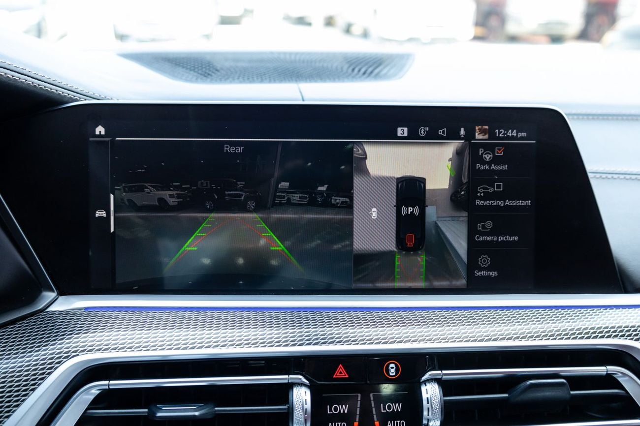 بي أم دبليو X6 40i M Sport 3.0L