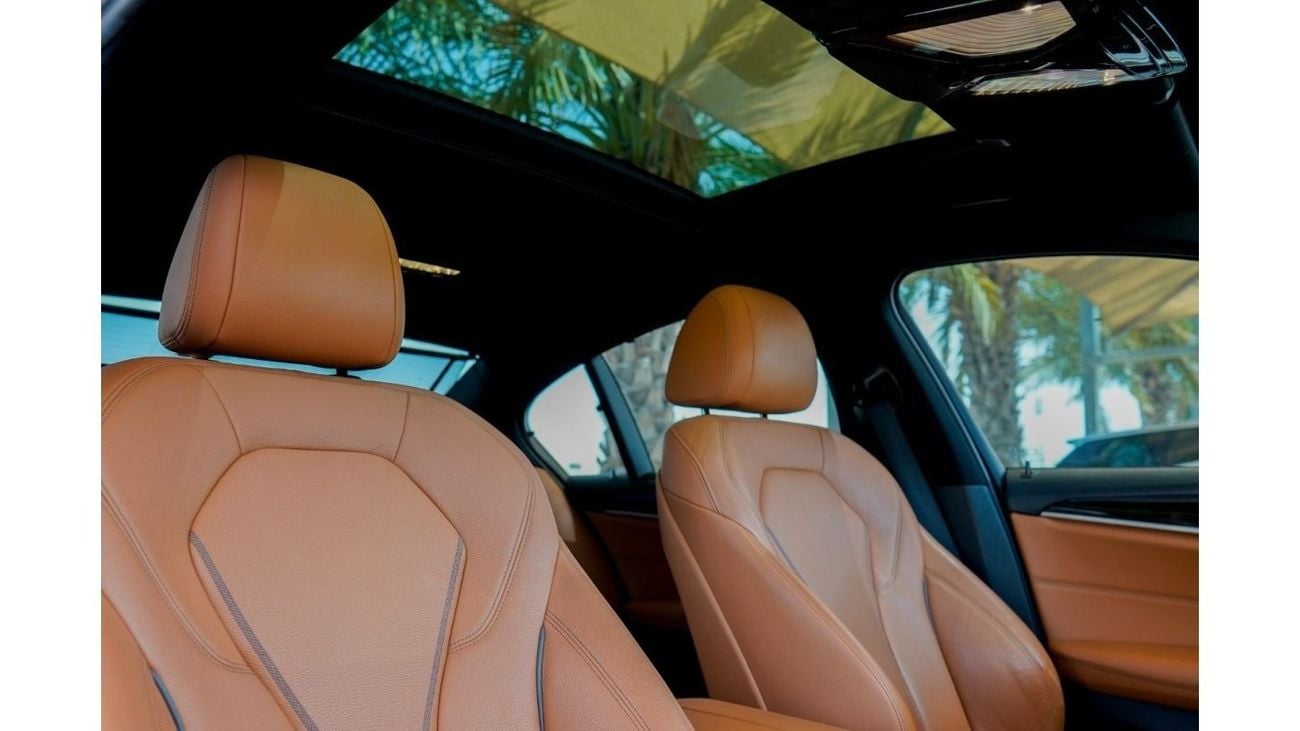 بي أم دبليو 530i M سبورت