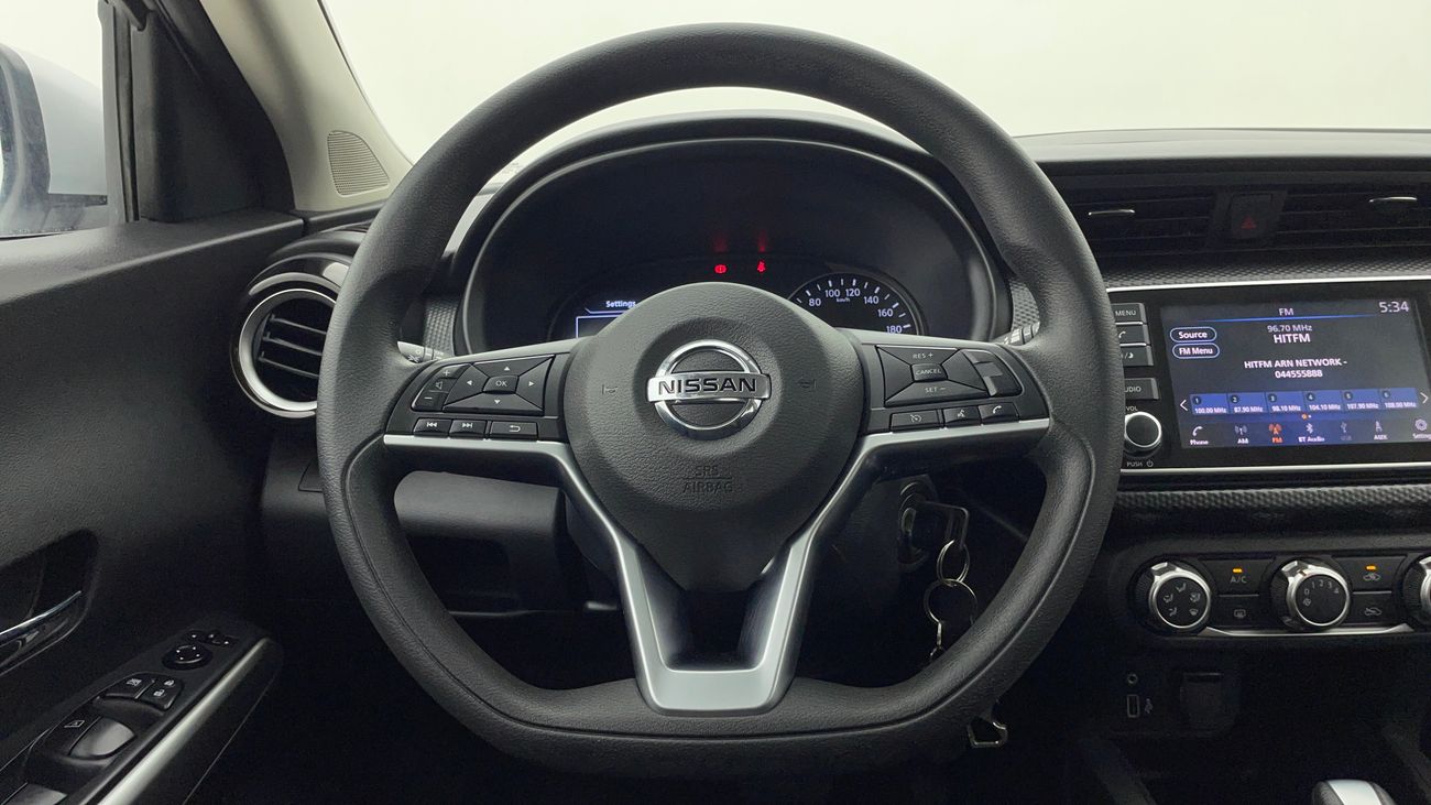 نيسان كيكس SV 1.6 | بدون دفعة مقدمة | اختبار القيادة في المنزل