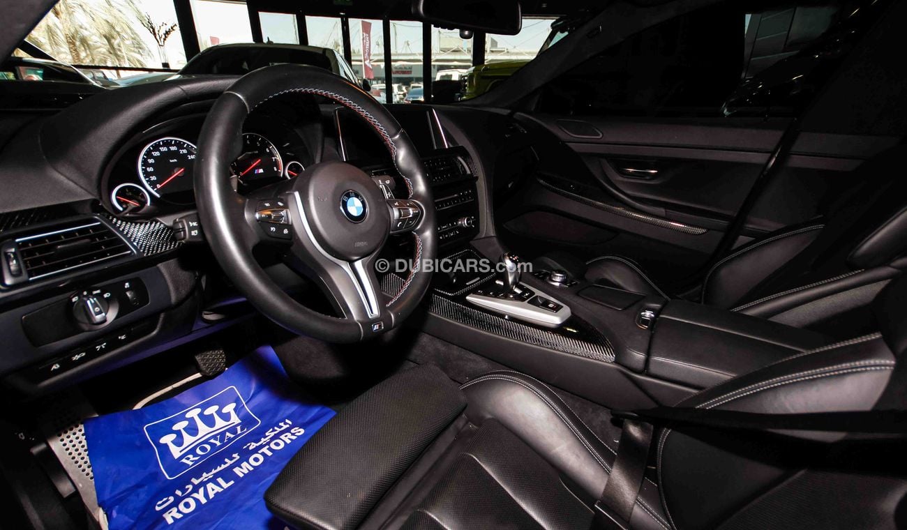 بي أم دبليو M6