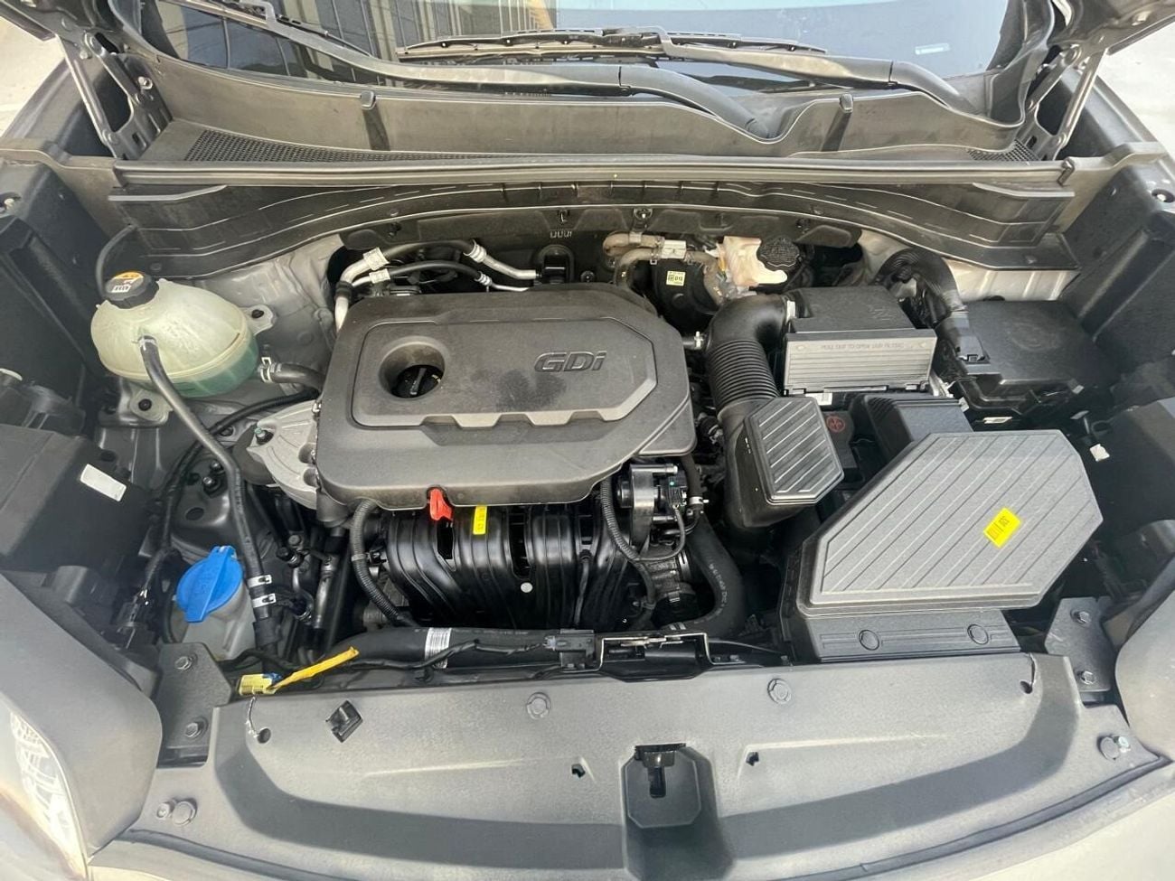 Kia Sportage Mid 2.0L