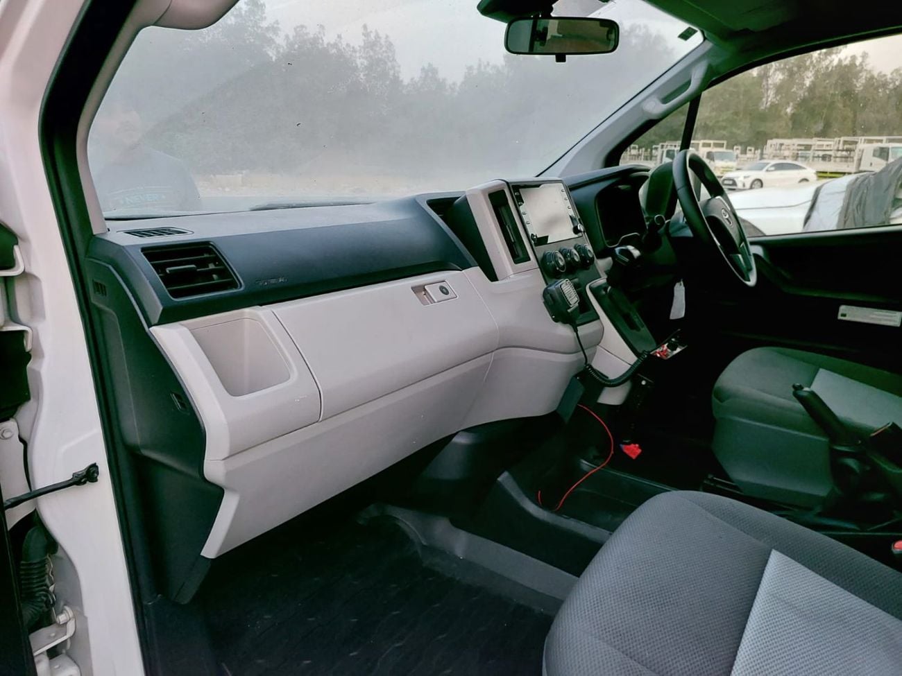 Toyota Hiace GL