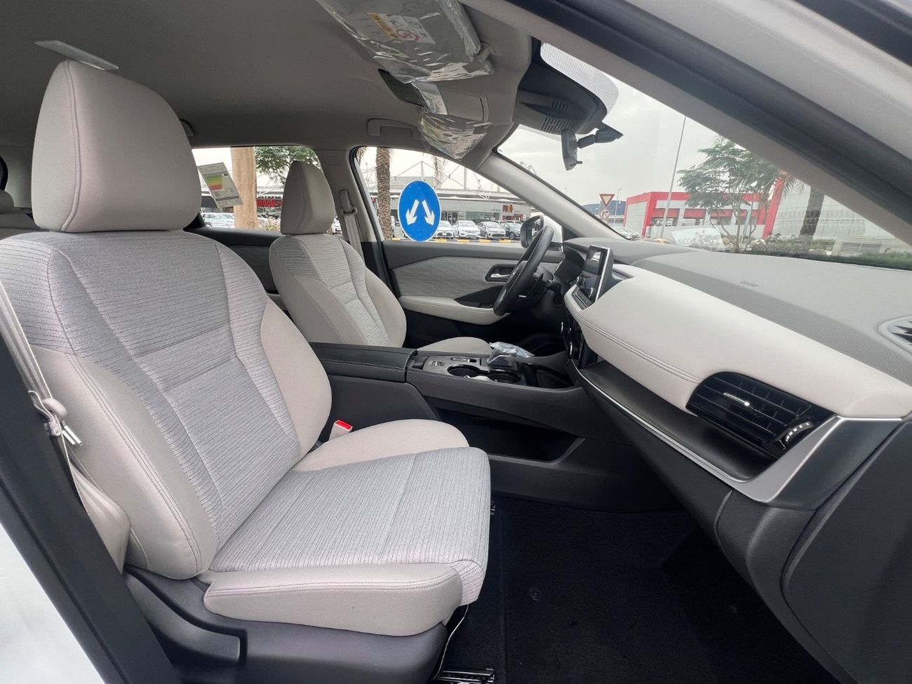 Nissan XTrail S 2WD (5-Seater)