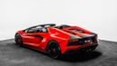 Lamborghini Aventador S Roadster - 2021 - GCC