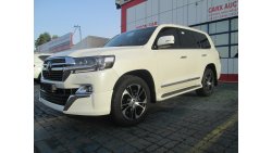 تويوتا لاند كروزر TOYOTA LAND CRUISER V8 5.6L ORIGINAL PAINT