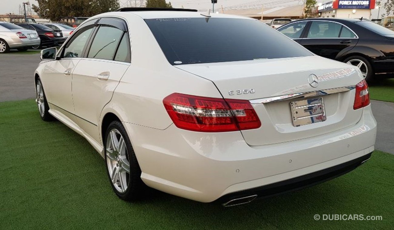 مرسيدس بنز E 350