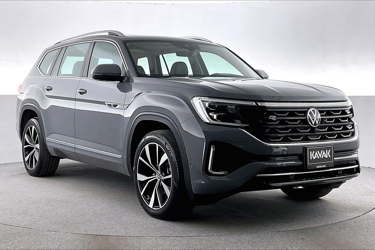 فولكس واجن تيرامونت R-Line | ضمان مجاني لمدة عام | 0 دفعة أولى