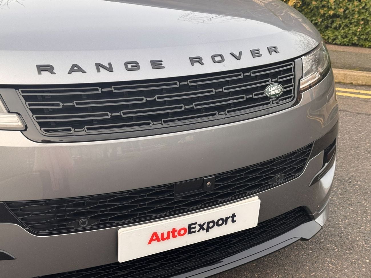 Land Rover Range Rover Sport DYNAMIC HSE P400 D300 Dynamic SE Mild Hybrid Right Hand Drive