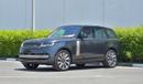 Land Rover Range Rover P530 GOLD EDITION. Local Registration +10%