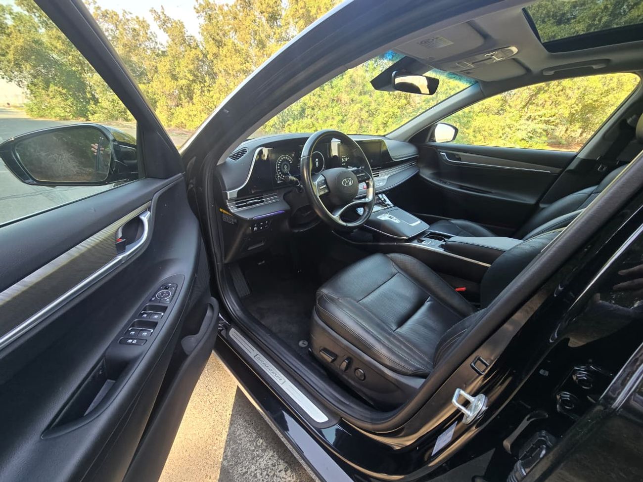 هيونداي أزيرا Smart 2.5L