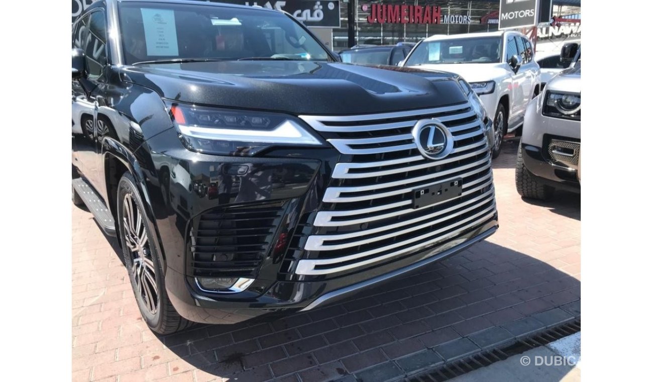 لكزس LX 600 LEXUS LX600 Signature