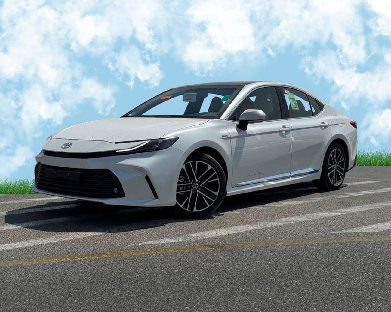 Toyota Camry TOYOTA CAMRY LE 2025 GCC 2.5L