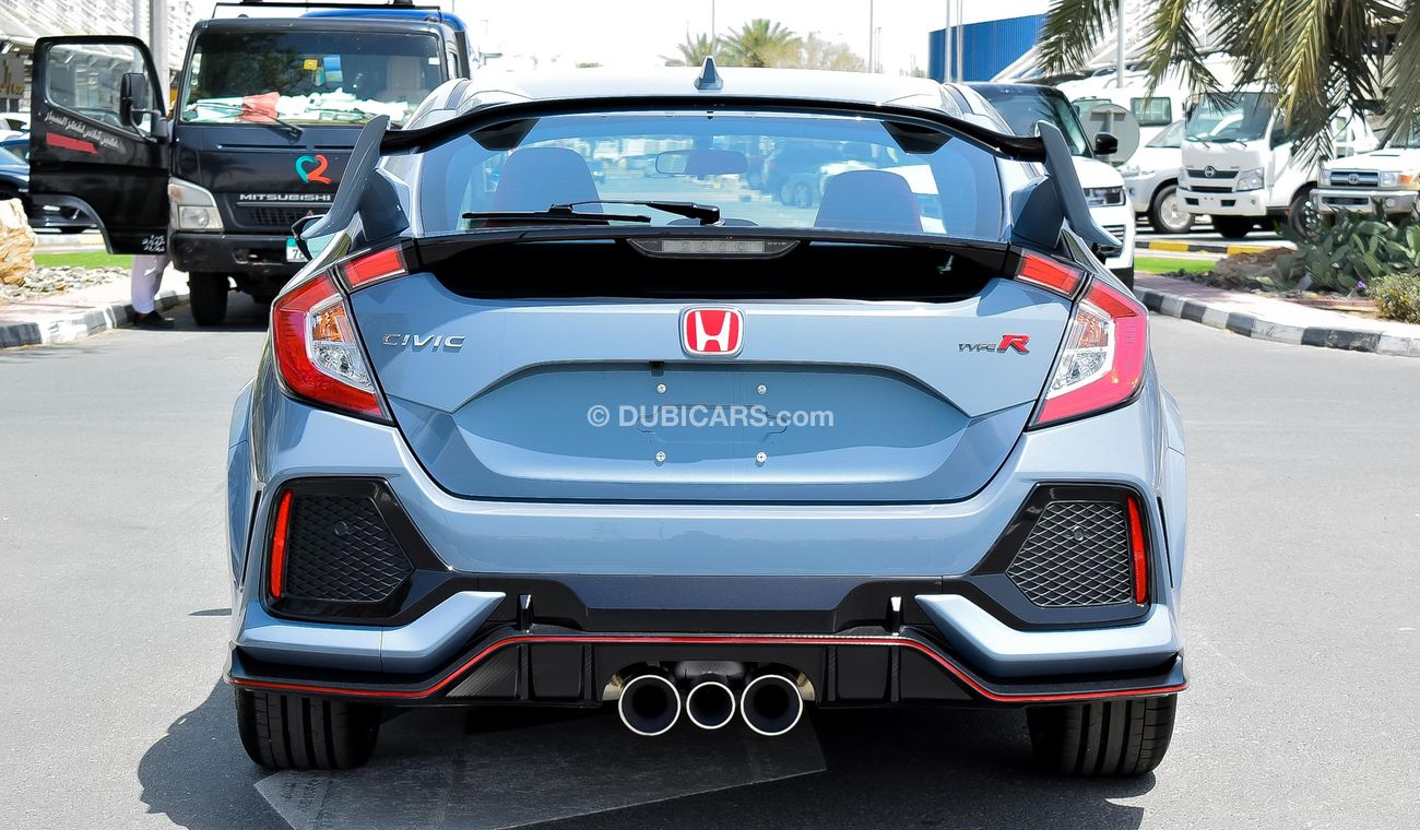 Honda Civic Type R
