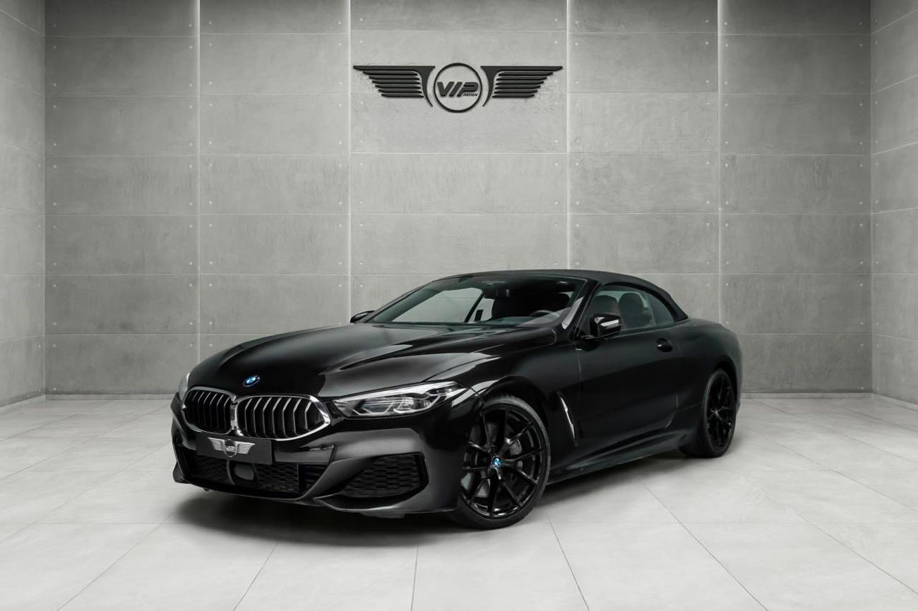 BMW 840i M Sport 3.0L (335 HP)