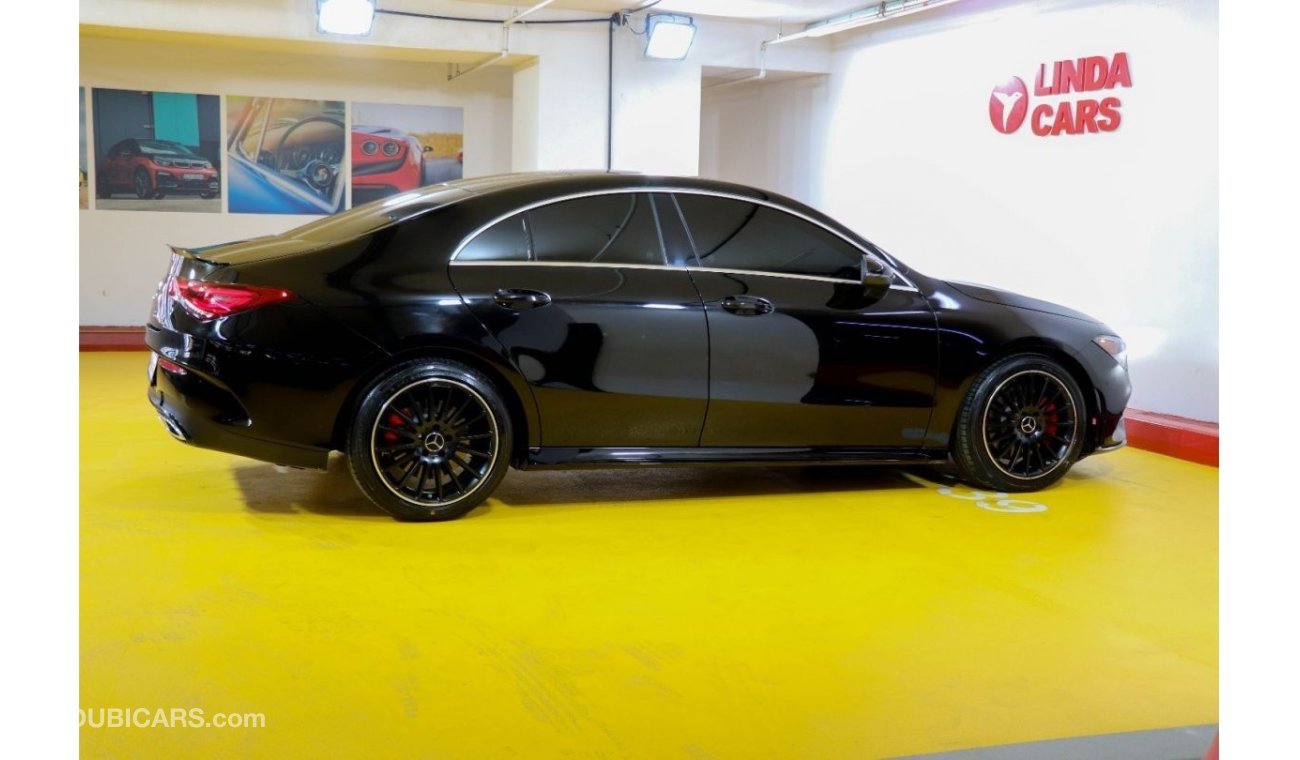 Mercedes-Benz CLA 250 RESERVED ||| Mercedes-Benz CLA 250 (CLA 45 BodyKit) 2020 with Flexible Down-Payment.