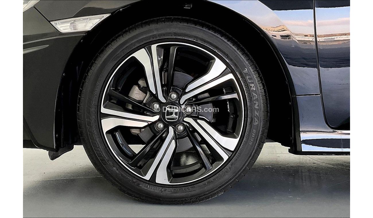 Honda Civic LX Sport