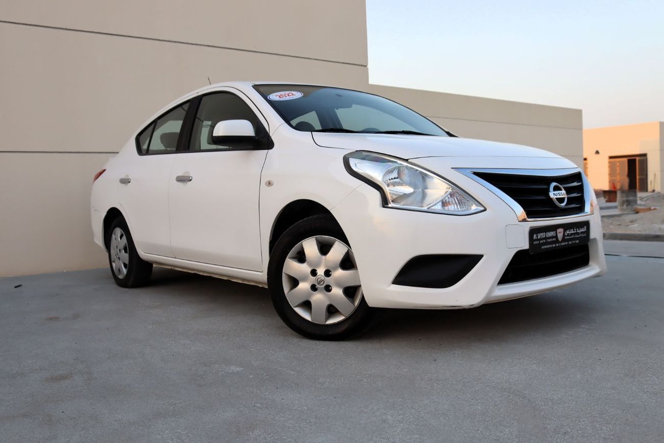 نيسان صني SV 1.6L