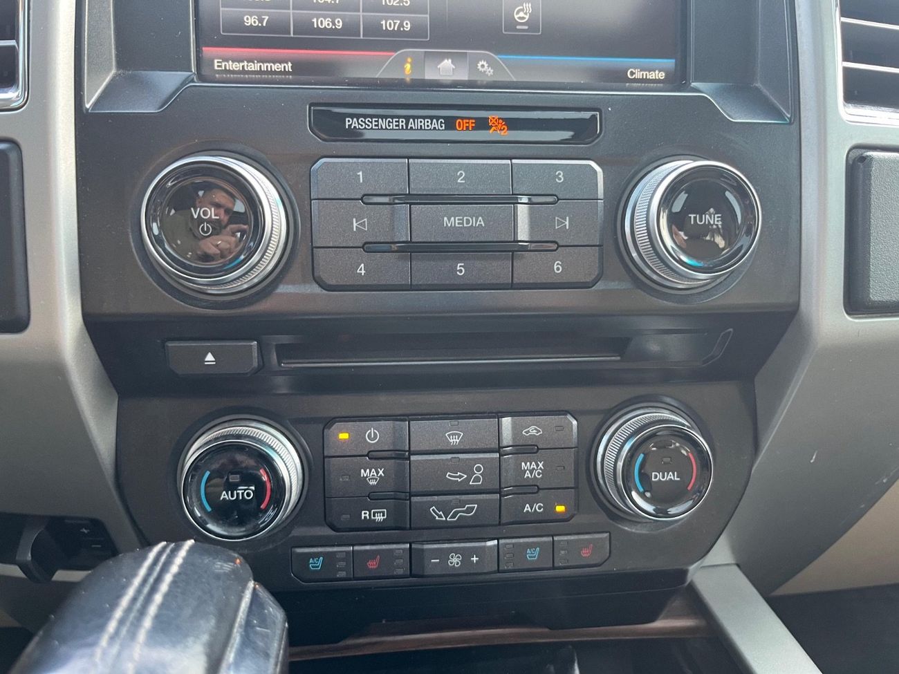 فورد F 150 Lariat 3.5L