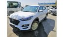 Hyundai Tucson 2.0