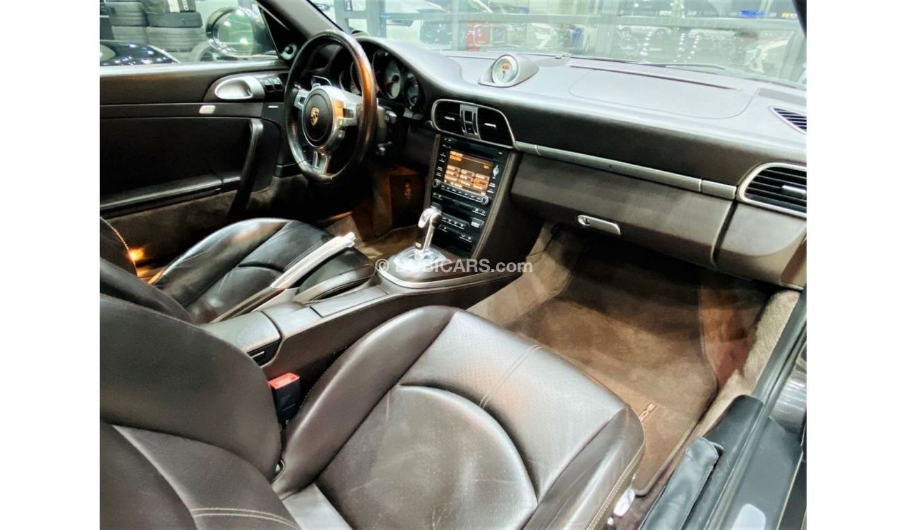 Porsche 911 PORSCHE 911 PDK TURBO 2010 IN IMMACULATE CONDITION FULL SERVICE HISTORY WITH ONLY 83K KM FOR 310KAED