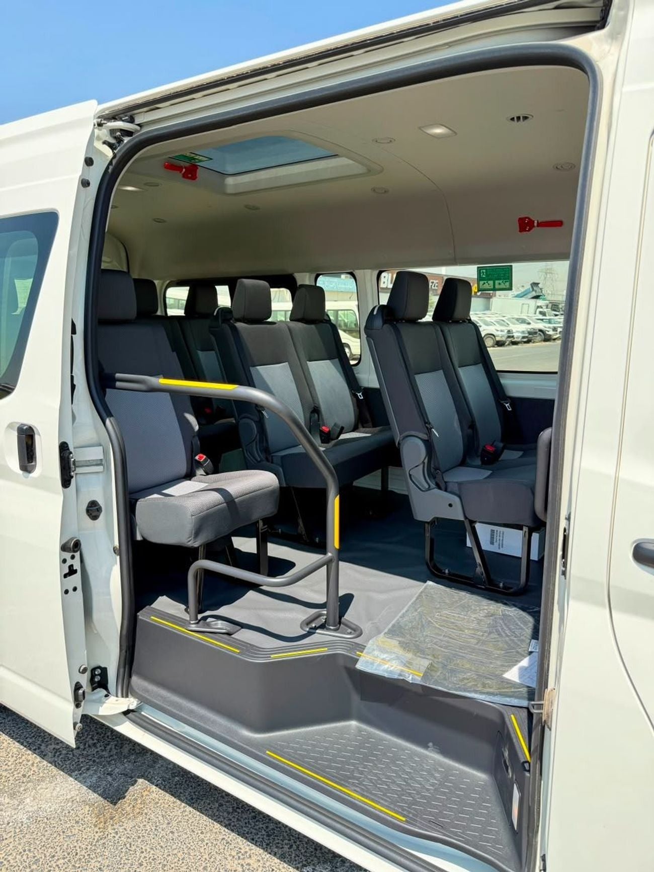 Toyota Hiace GL