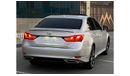 Lexus GS350 F-Sport
