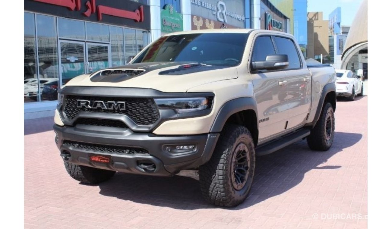 رام 1500 DODGE RAM TRX-2021-6.2 L SUPERCHARGED -4X4 / CLEAN TITLE/5000 KM