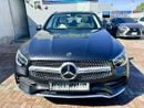 Mercedes-Benz GLC 300 4MATIC 2.0L 2020 Mercedes benz GLC C300 4matic 4x4 full option Panoramic roof. 360 cameras. Auto par