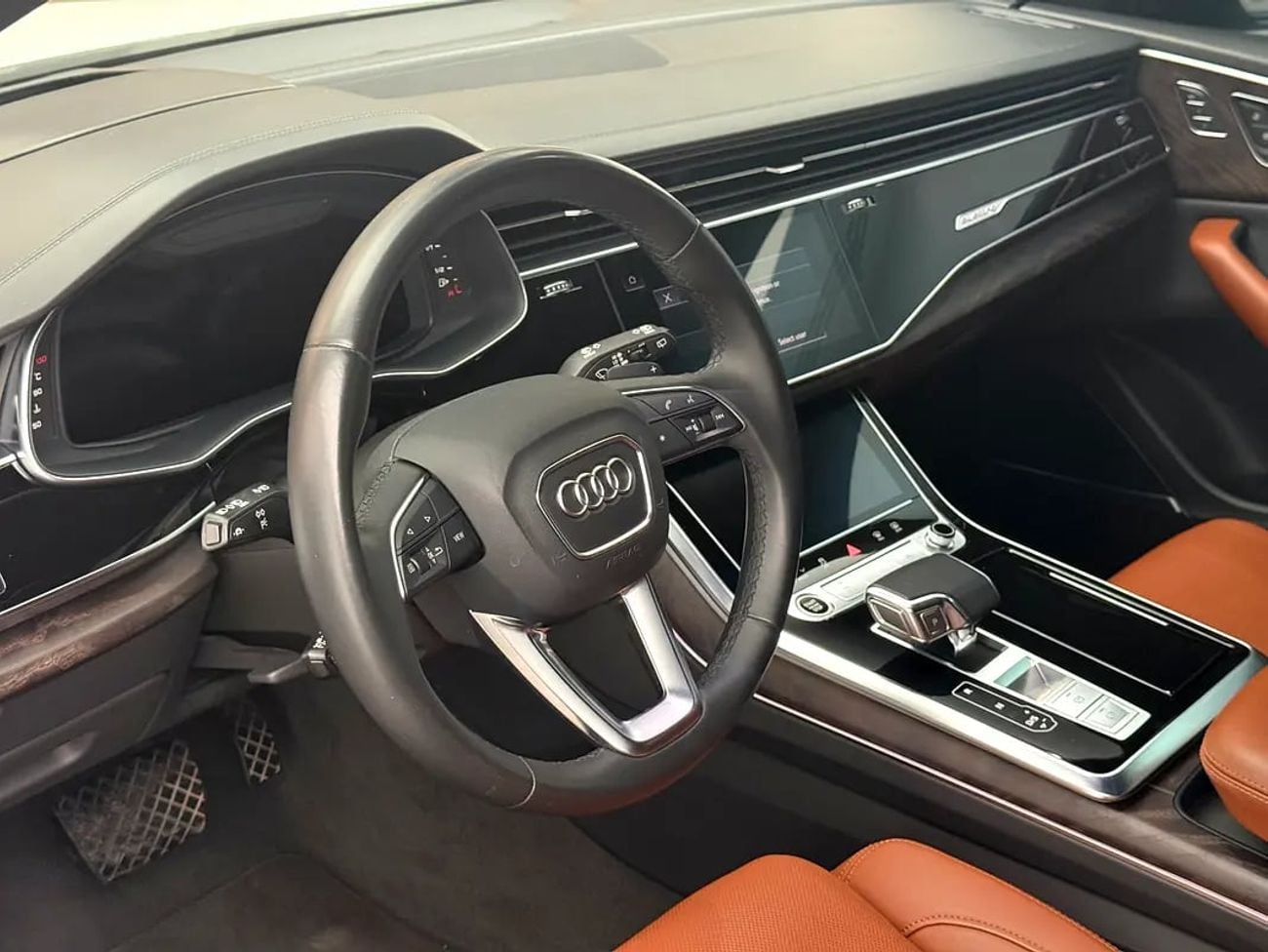 أودي Q8 55 TFSI