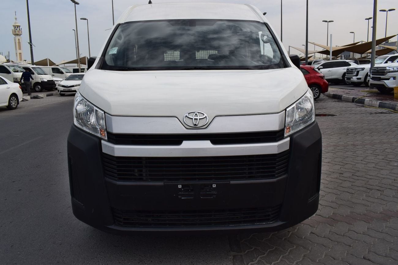 Toyota Hiace GLS -High Roof  Panal Van 3.5L