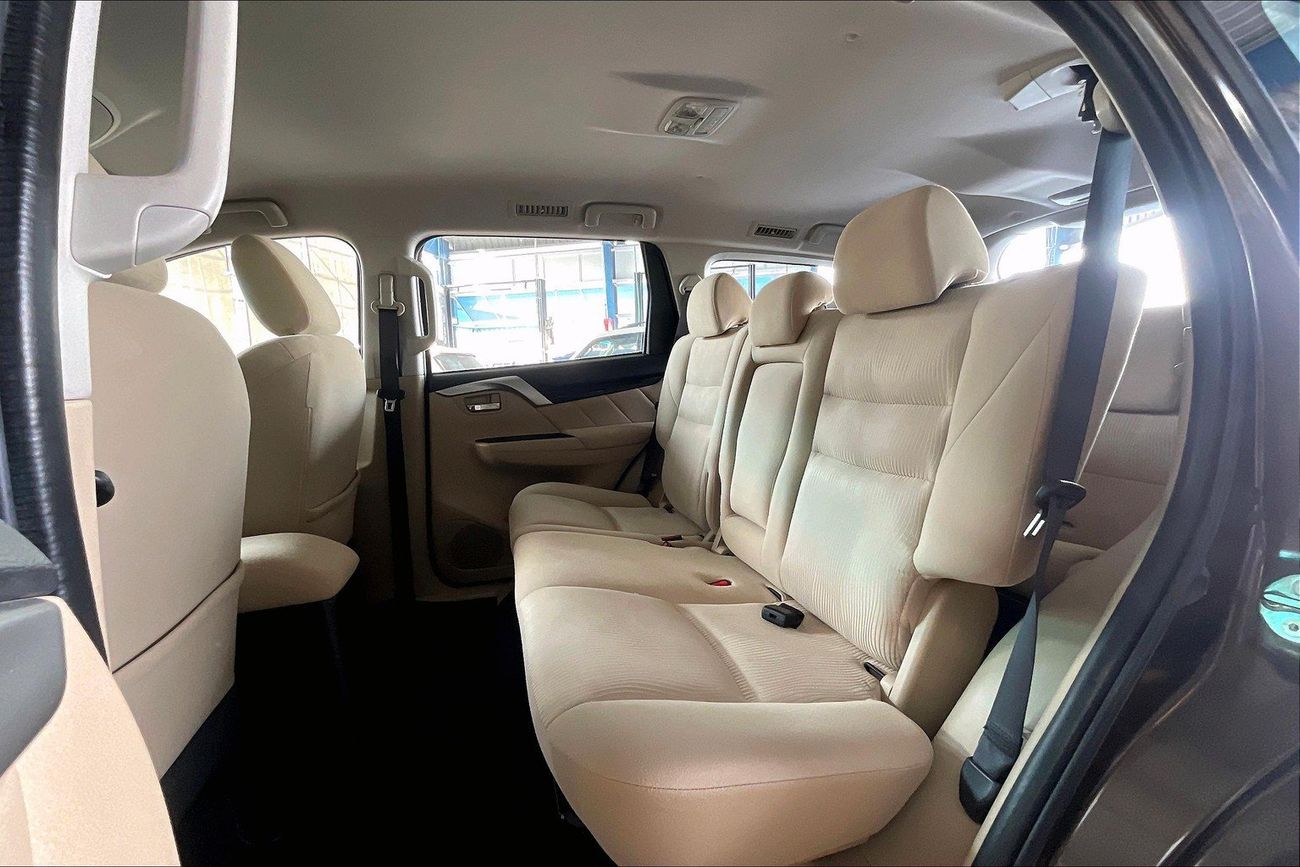 ميتسوبيشي مونتيرو سبورت GLX | شامل الضمان | 0 ﺪﻔﻋﺓ ﺃﻮﻟﻯ