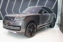 Land Rover Range Rover FIRST EDITION P530 , Rear Entertainment, Deployable Side Steps,Dealer Warranty