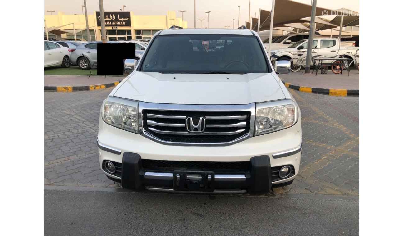 Honda Pilot GCC 4W