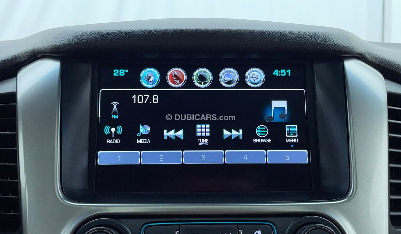 Chevrolet Tahoe LTZ PREMIUM 5.3 | Under Warranty | Inspected on 150+ parameters