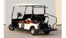 Golf Buggy Wuling Golf Car 4 - Seater 2+2 | Export Only