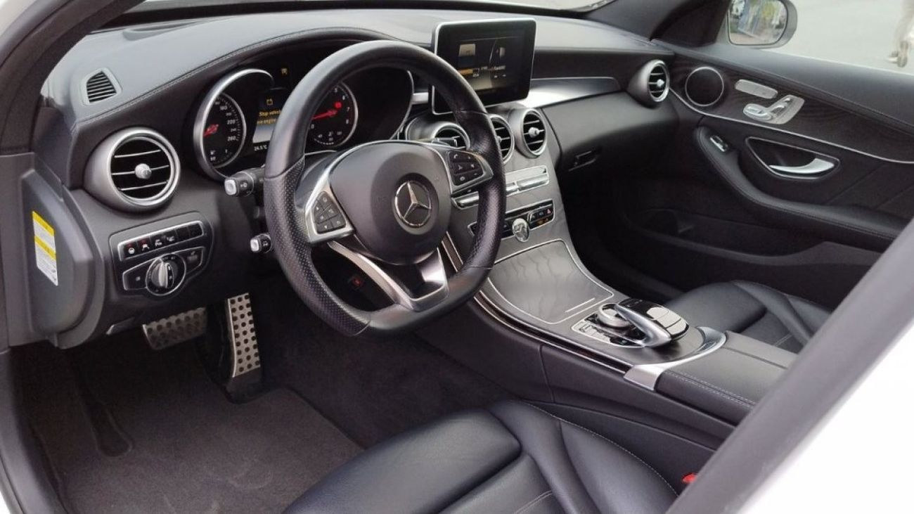 Mercedes-Benz C 200 AMG Pack