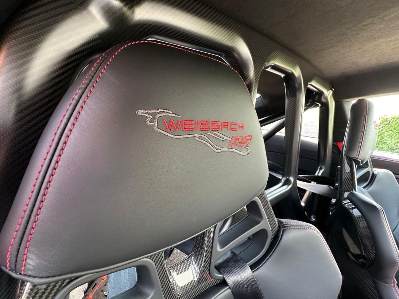 Porsche 911 GT3 RS 4.0L (520 HP) Coupe