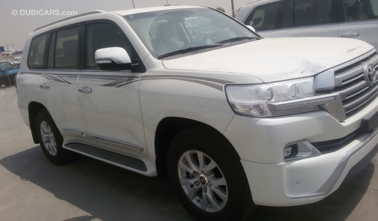 Toyota Land Cruiser VX.R 5.7