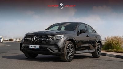Mercedes-Benz GLC Coupe 200 2025 | MERCEDES GLC 260 4MATIC COUPE SUV