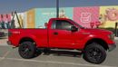 Ford F-150 XLT REG CAB MOTOX BLACK ALY