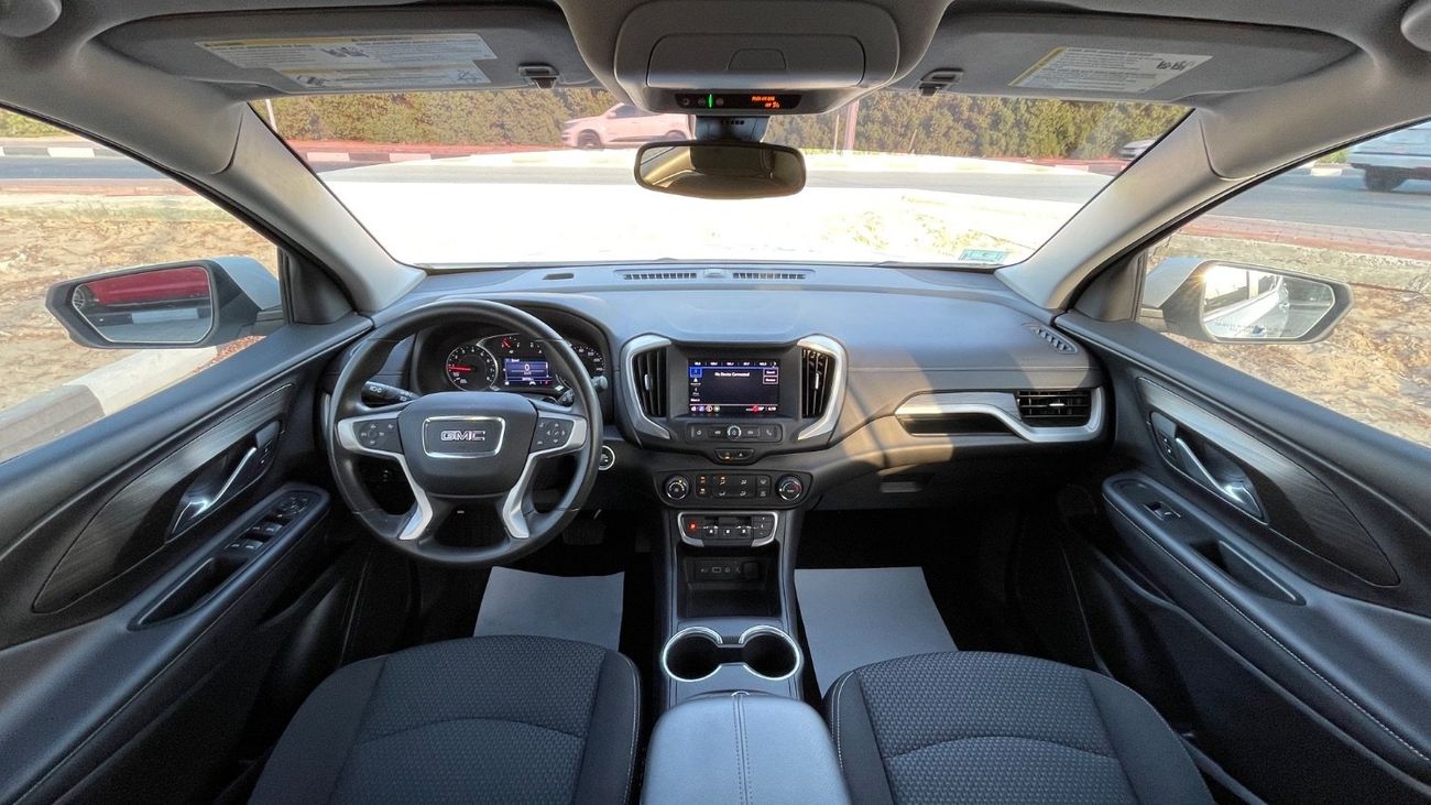 GMC Terrain SLE 1.5L