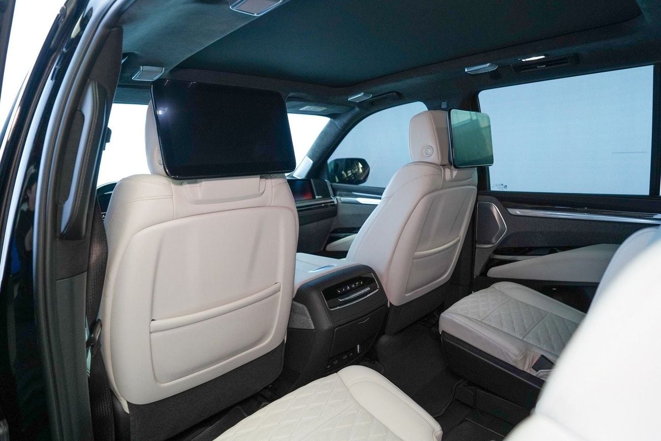 كاديلاك إسكالاد V SERIES