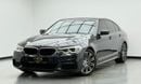 BMW 530i M-kit 2020 BMW 530i M-Kit, Warranty, Full BMW Service History, Excellent Condition, GCC