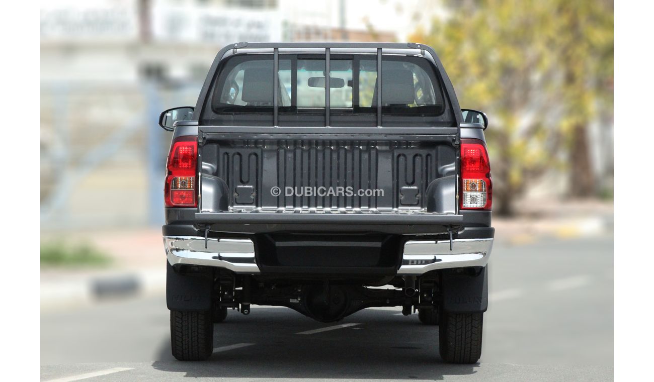 Toyota Hilux 2.7 Double Cabin 2019 Model, Manual Transmission