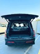 Nissan Patrol Titanium