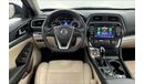 Nissan Maxima SV